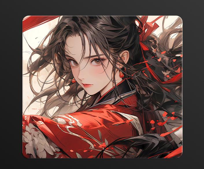 Resin mouse pad(+10)