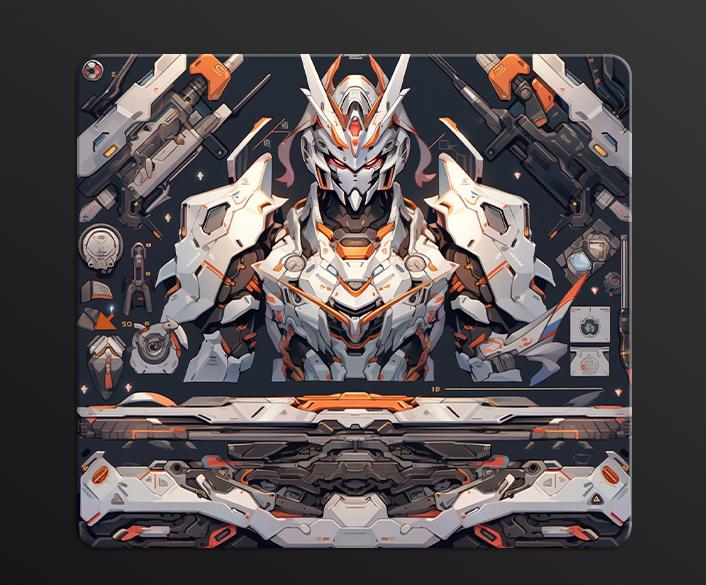 Resin mouse pad(+10)