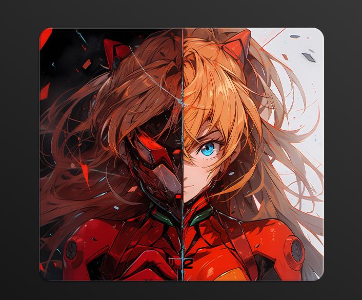 Resin mouse pad(+10)