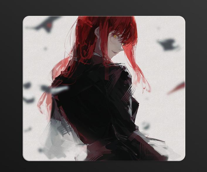 Resin mouse pad(+10)