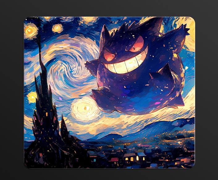 Resin mouse pad(+11)