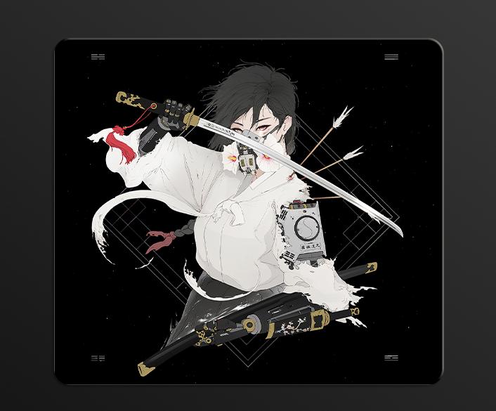 Glass mouse pad(+11)