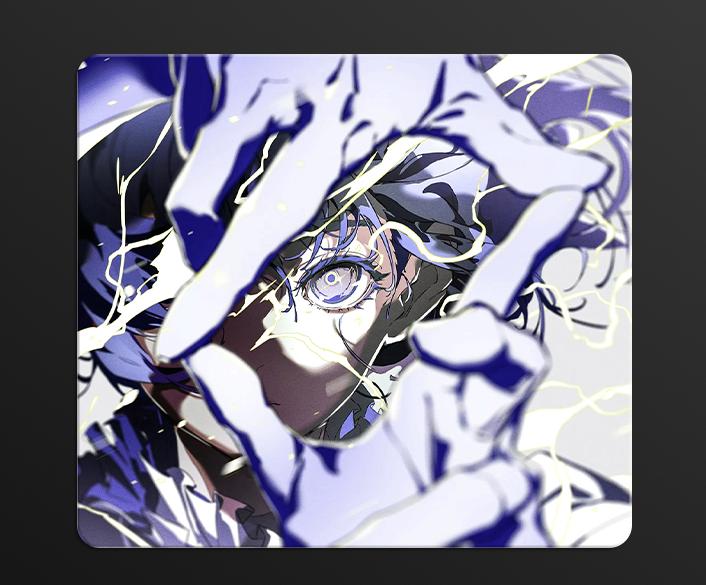 Glass mouse pad(+11)