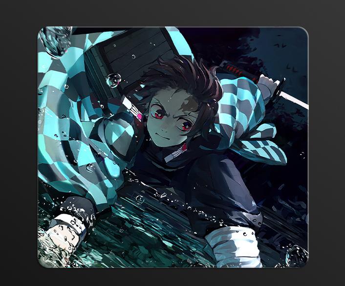 Glass mouse pad(+11)