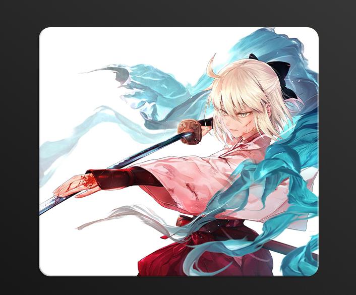 Glass mouse pad(+11)