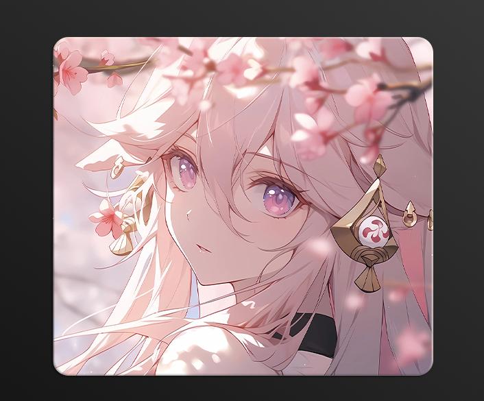 Glass mouse pad(+11)