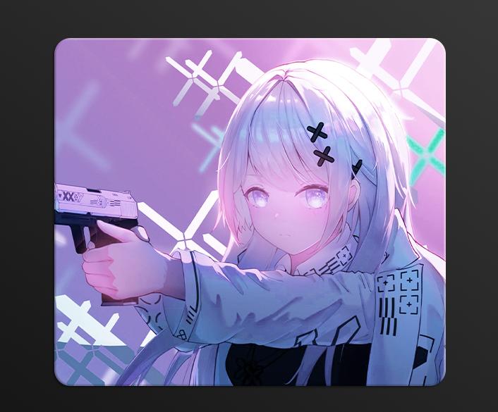 Glass mouse pad(+11)
