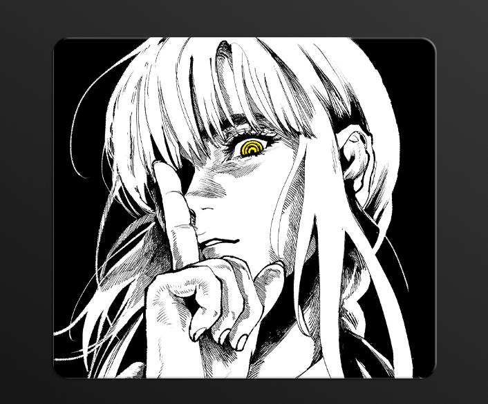 Glass mouse pad(+11)