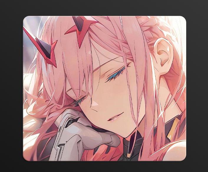 Glass mouse pad(+11)