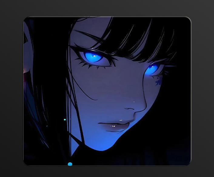 Glass mouse pad(+11)