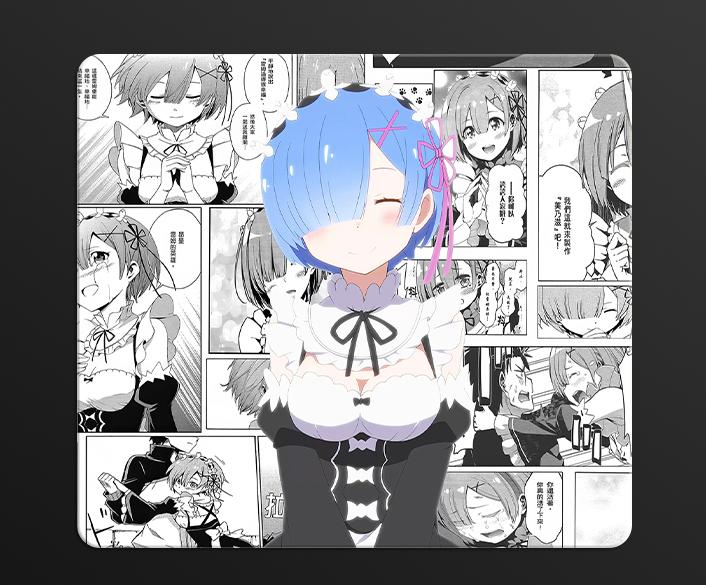 Glass mouse pad(+11)