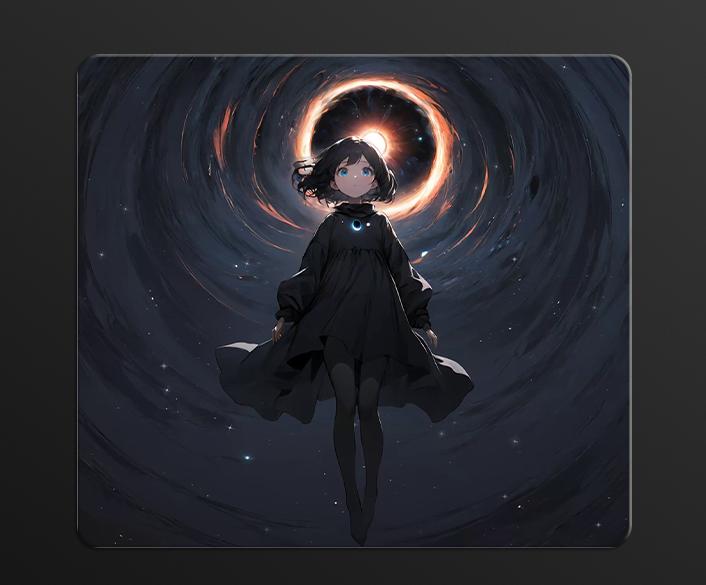 Resin mouse pad(+12)
