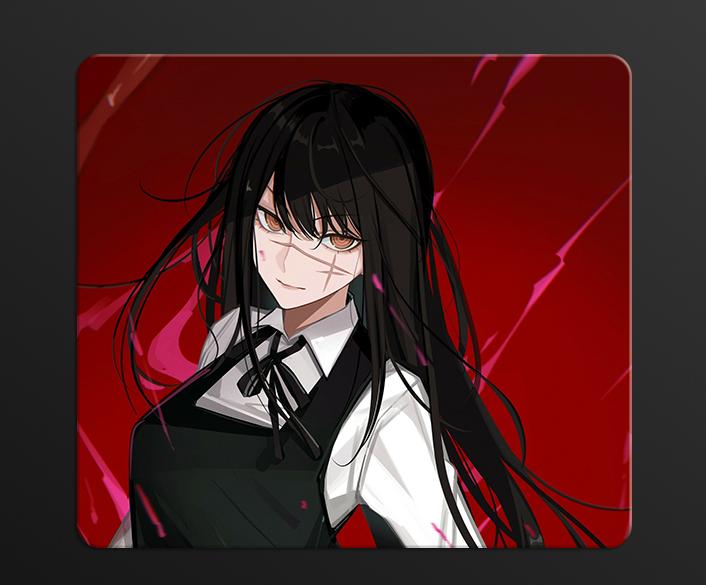 Resin mouse pad(+12)