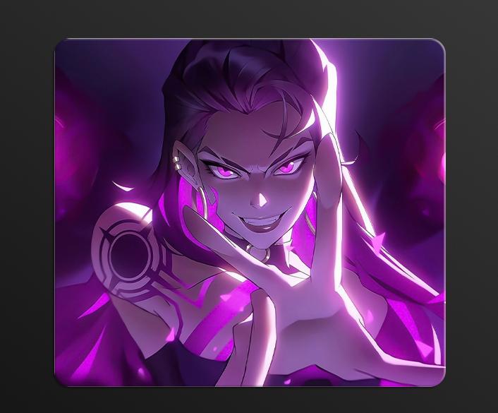 Resin mouse pad(+12)