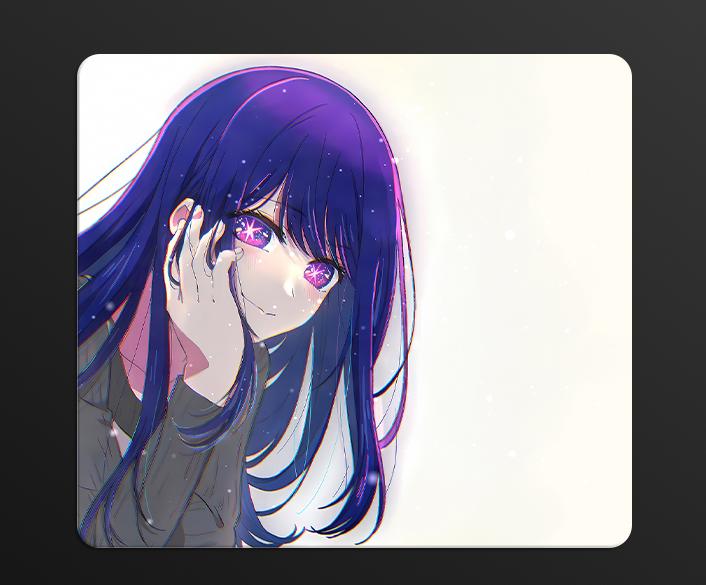 Resin mouse pad(+12)