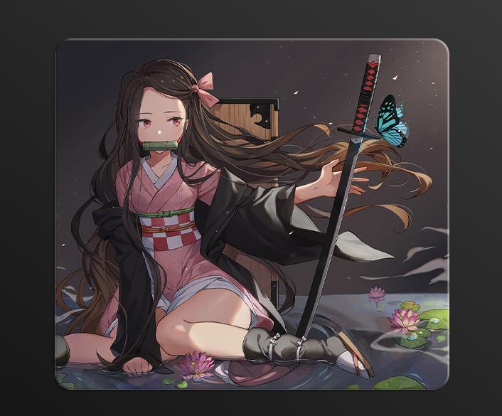 Resin mouse pad(+12)