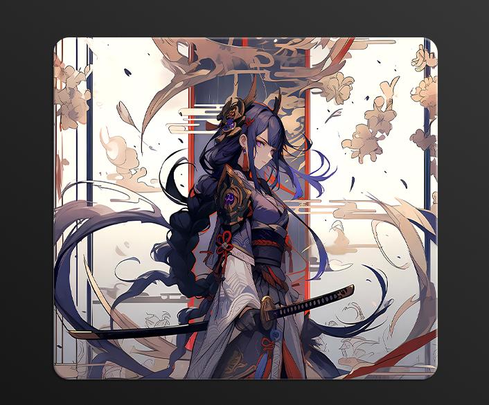 Resin mouse pad(+12)