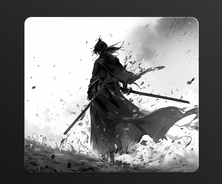 Glass mouse pad(+12)