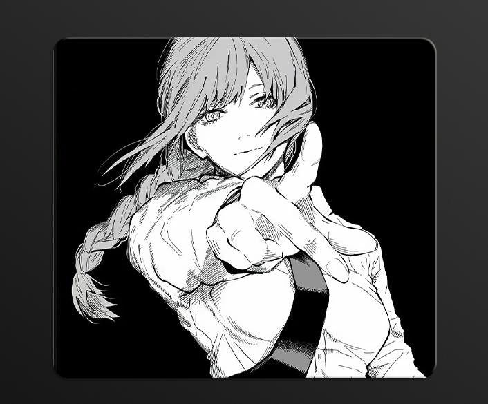 Resin mouse pad(+12)