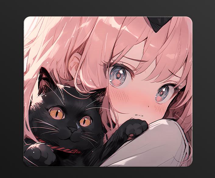 Glass mouse pad(+13)