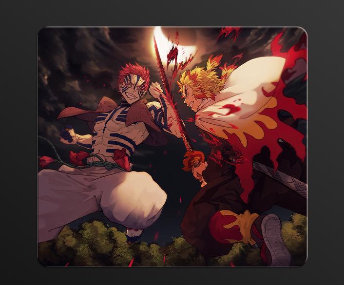 Glass mouse pad(+13)