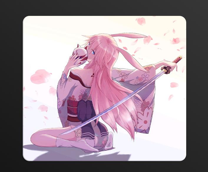 Glass mouse pad(+13)