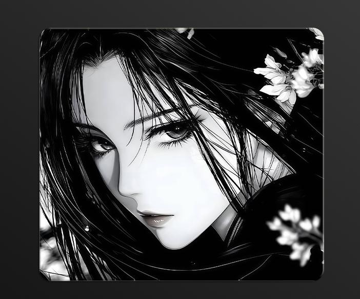 Resin mouse pad(+1)