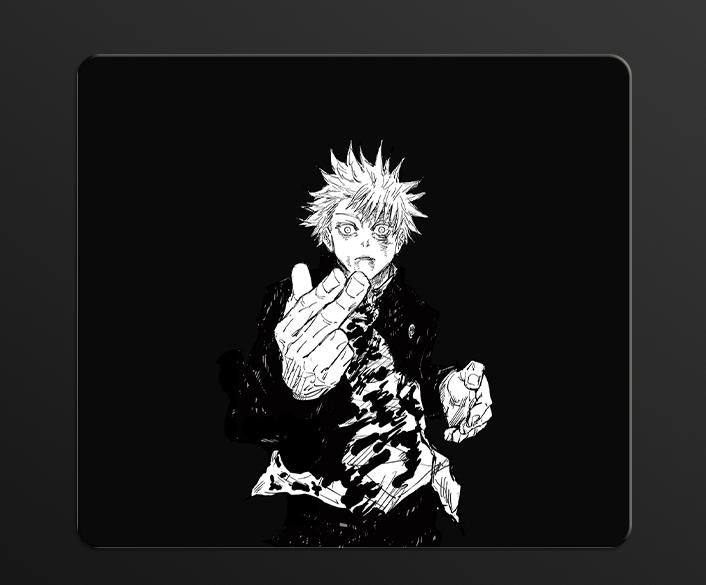 Glass mouse pad(+13)