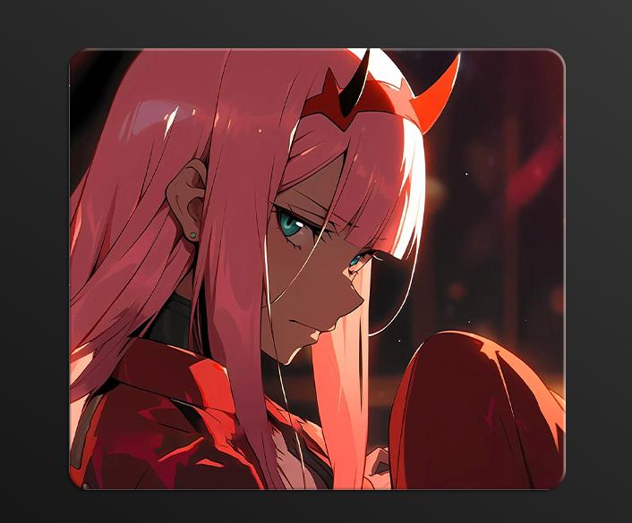Glass mouse pad(+13)