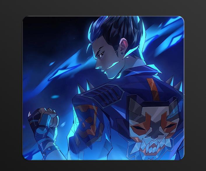 Glass mouse pad(+13)