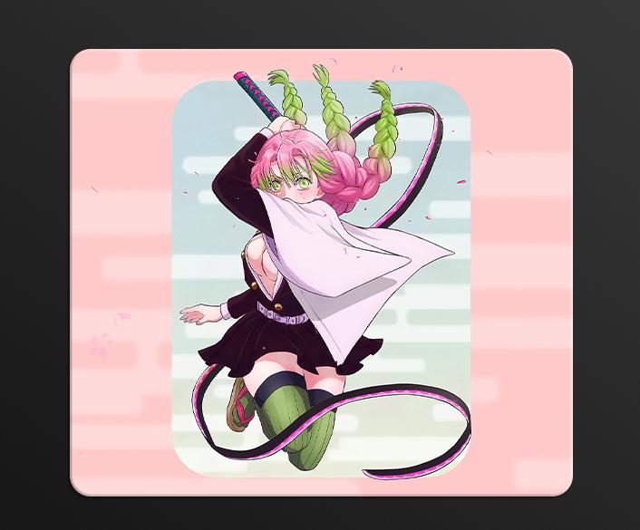 Resin mouse pad(+1)