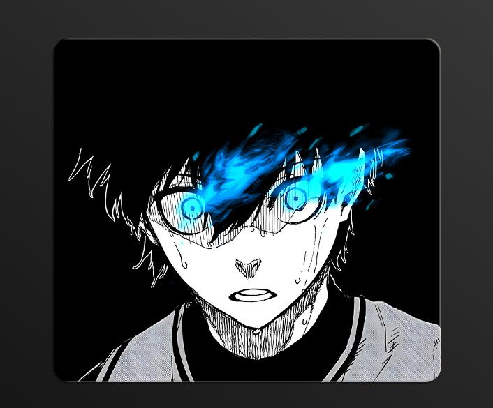 Resin mouse pad(+15)