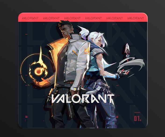 Resin mouse pad(+1)