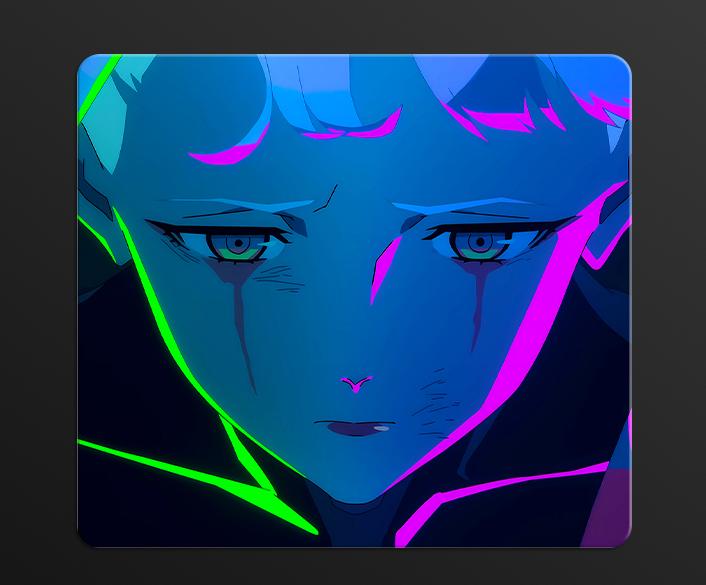 Resin mouse pad(+15)