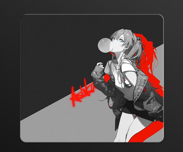 Resin mouse pad(+15)