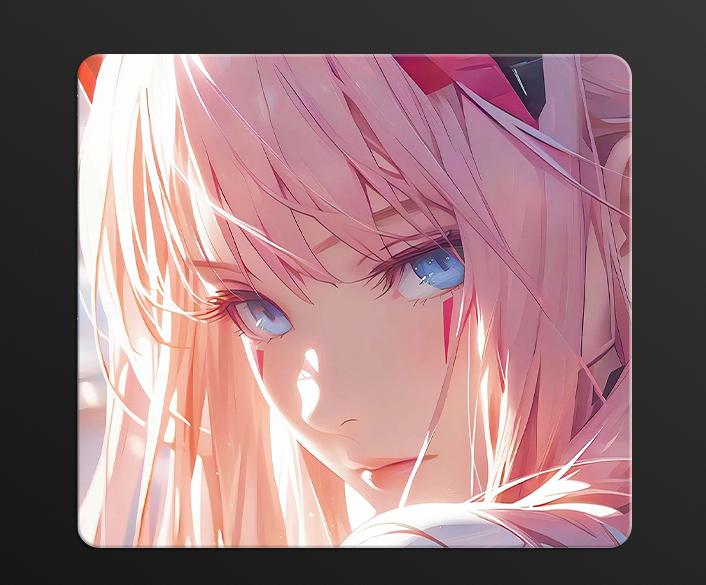 Glass mouse pad(+16)