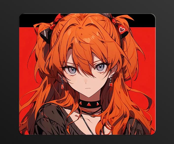 Glass mouse pad(+16)