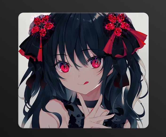 Glass mouse pad(+16)