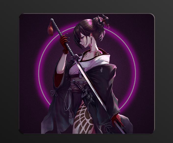 Glass mouse pad(+16)