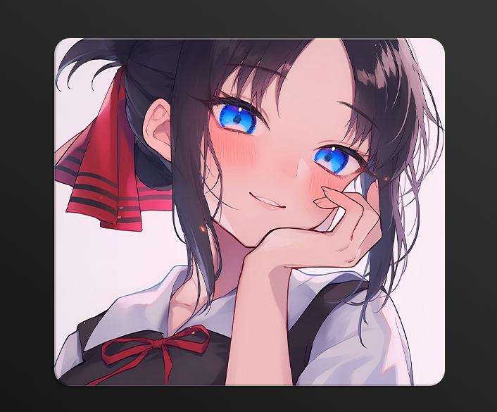 Glass mouse pad(+16)