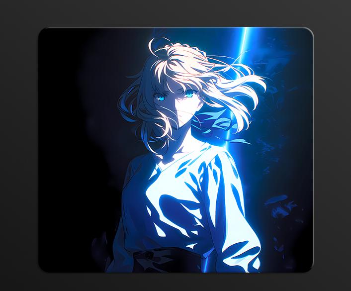 Glass mouse pad(+16)