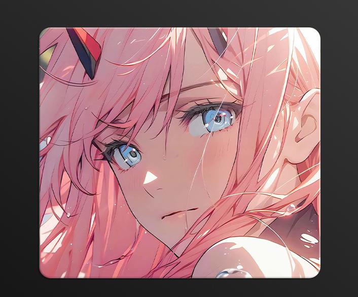 Resin mouse pad(+1)