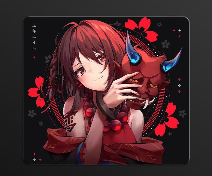 Glass mouse pad(+16)
