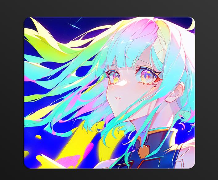 Glass mouse pad(+16)
