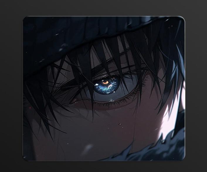 Resin mouse pad(+17)