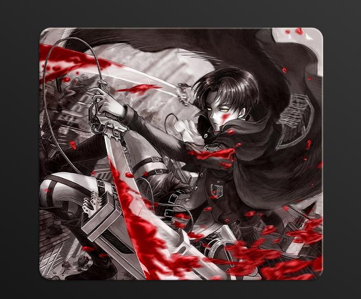 Glass mouse pad(+18)
