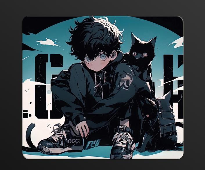 Resin mouse pad(+18)