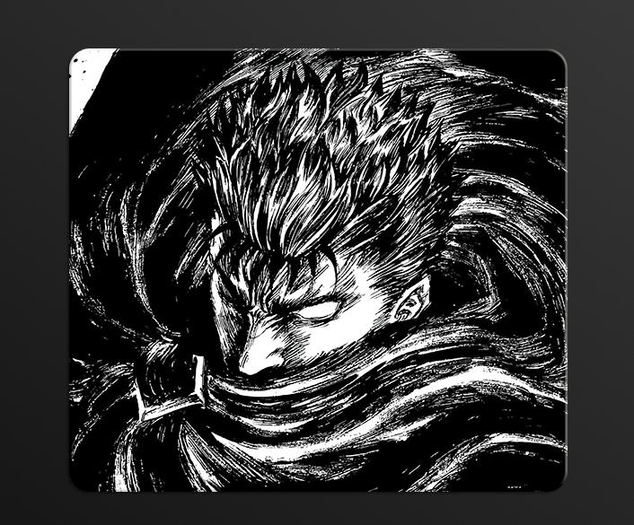 Resin mouse pad(+1)