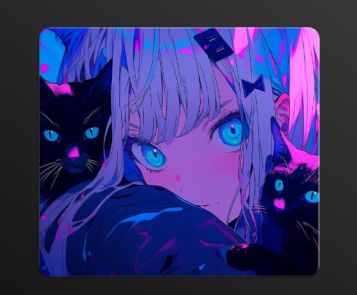 Resin mouse pad(+18)