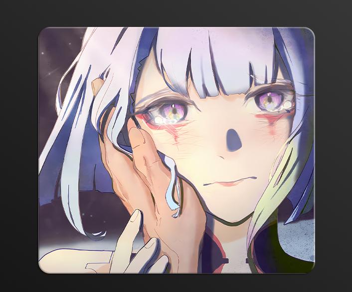 Resin mouse pad(+18)